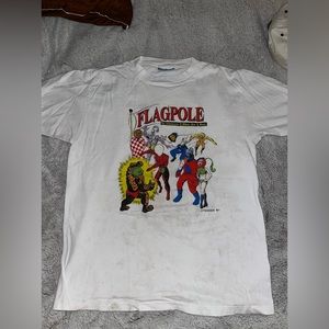 Flagpole Vintage T-Shirt